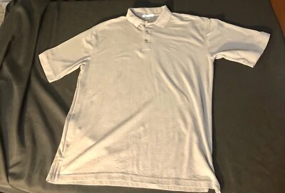 FeatherLite Men's Size Large shirt.65% Polyester 35%Cotton Made in Pakistan - Image 1 of 4