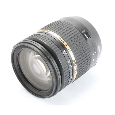 Canon Tamron Sp 2,8/17-50 Ld Si Di II Vc Asp + Defectuoso (249735) - Imagen 1 de 4