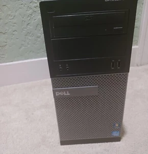 Dell Optiplex 3010 i3-3220 3.3GHz 8GB RAM 250GB HDD Windows 7 - Picture 1 of 11