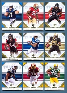 2009 SP Threads #74 MICHAEL TURNER Atlanta FALCONS Mint - Picture 1 of 2