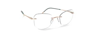 Silhouette PURIST 5561 LD EYEGLASSES Frame - Bild 1 von 41