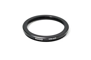 58mm-49mm 58-49 Stepping Ring Filter Ring Adapter Step down - Picture 1 of 1
