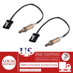 2pcs Upstream O2 Oxygen Sensor Kit Fit 1996-2002 Chevrolet Tahoe 4.8L 5.3L - Picture 1 of 5