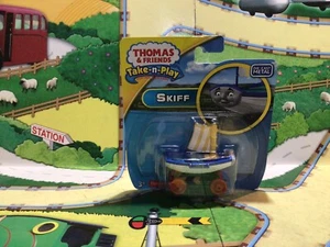 thomas and friends take and play trains Skiff - Picture 1 of 3