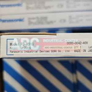 1 PIEZA Nuevo Panasonic FD-R31G fibra# - Imagen 1 de 5