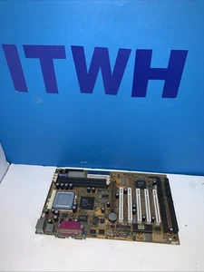 Gigabyte GA-5AX REV 5.2 Motherboard - Foto 1 di 6
