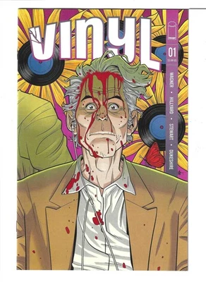 Vinyl #1 (IMAGE, 2021) VF/NM - Image 1 of 2