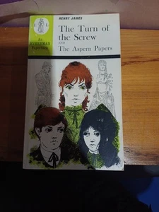 The Turn of the Screw & The Aspern Papers (Henry James - 1969) - Picture 1 of 3