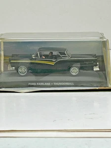 James Bond 007 Thunderball 1957 Ford Fairlane - Picture 1 of 14