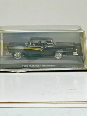 James Bond 007 Thunderball 1957 Ford Fairlane - Image 1 of 4