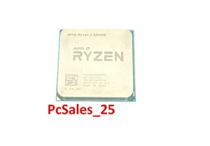 AMD YD2200C6M4MFB Ryzen 3 PRO 2200GE 3.2 GHz Socket AM4 Desktop CPU - Picture 1 of 1