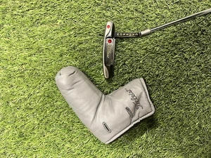 Scotty Cameron Pro Platinum Newport Mid Slant Putter 35"  Long Great Condition. - Picture 1 of 6