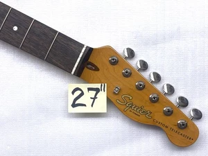 Telecaster Classic Vibe Tele Original Fender Squier Cuello BARITONO Años 60 Personalizada - Imagen 1 de 22