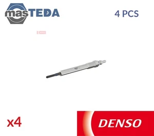 DG-678 GLÜHKERZE GLÜHKERZEN DENSO 4PCS FÜR JAGUAR F-PACE,XF II,XE - Picture 1 of 6