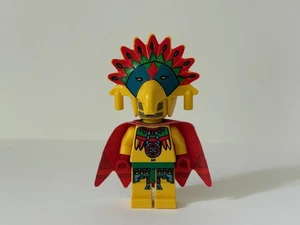 Lego Adventures Achu Minifigure adv001 Jungle headdress Excellent Condition - Picture 1 of 6