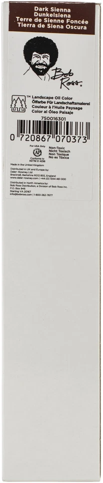 Pintura al óleo Bob Ross 200 ml-Siena oscura Foto 1 de 1