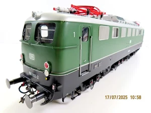 (1QW042) WUNDER 13032 Spur 1 E-Lok BR 150 032-2 der DB, Zimo Digital Sound OVP - Picture 1 of 13