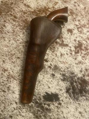 Funda Jim delgada para mano izquierda para Colt Dragoon Foto 1 de 4