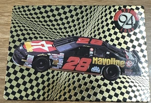 1994 Action Packed - Hot Look #135 Ernie Irvan - Bild 1 von 2
