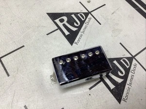 Gibson USA 490R Alnico Guitar Humbucker Pickup Neck Chrome - Picture 1 of 3