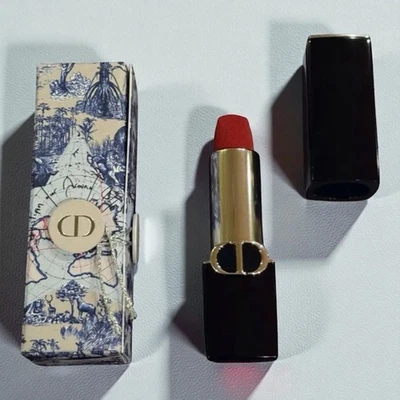 Dior Lipstick Floral Pattern Packaging Hydrating 35g - Image 1 of 4