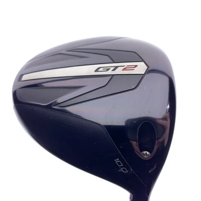 Used Titleist GT2 Driver / 10.0 Degrees / X-Stiff Flex - Image 1 of 4