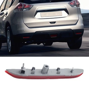 Brake Lamps Cover Lamps Reflector Brake Lamps Reflector Left Rear Bumper - Picture 1 of 12
