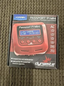Dynamite Passport P1 Mini Charger Model DYNC3015  - Picture 1 of 8