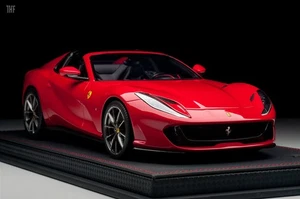 1/18 BBR Ferrari 812 Superfast Rosso Corsa 322 2019 ltd 028/199-P18184B - Picture 1 of 19