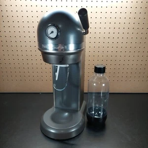 KitchenAid KSS1121CU Sodastream Carbonated Drink Beverage Soda Maker Machine - Picture 1 of 6