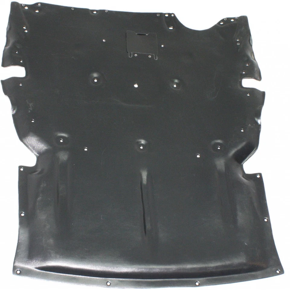 For BMW 340i Front Engine Splash Shield 2016 17 18 Under Cover BM1228172 Foto 1 de 4