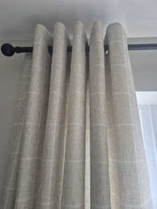 curtains eyelet 66 x 54 - Picture 1 of 3