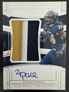 2022 Panini Collegiata Tesori Nazionali - Materiali Collegio Firme D'Vonte - Foto 1 di 2