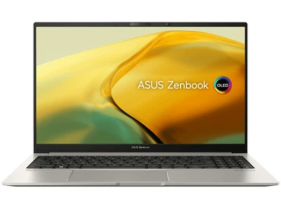 Portátil - ASUS Zenbook 15 OLED UM3504DA-MA444W, 15.6" 2.8K,  - Imagen 1 de 4