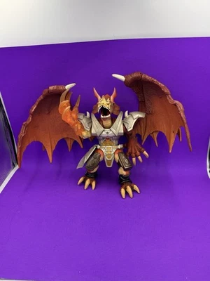 Hasbro Duel Masters Mitsu-Kids Wizards Shogakukan Bolshack Dragon 2003 leer descripción Foto 1 de 4