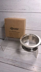Exhaust Flange Adapter Turbo Exhaust V-band Adaptor Flange CNC 2.5" to 3" - Foto 1 di 10