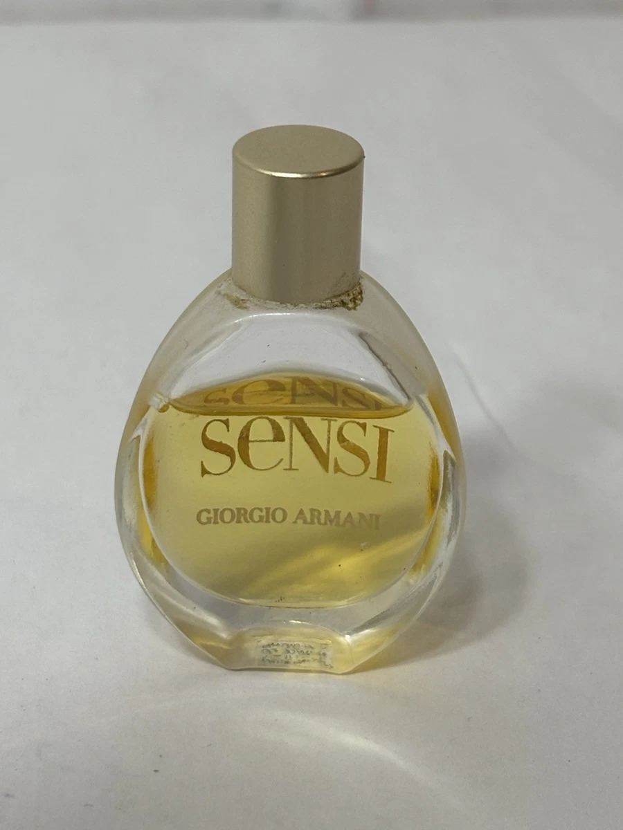 Sensi by Giorgio Armani Women's Fragrances for sale | eBay