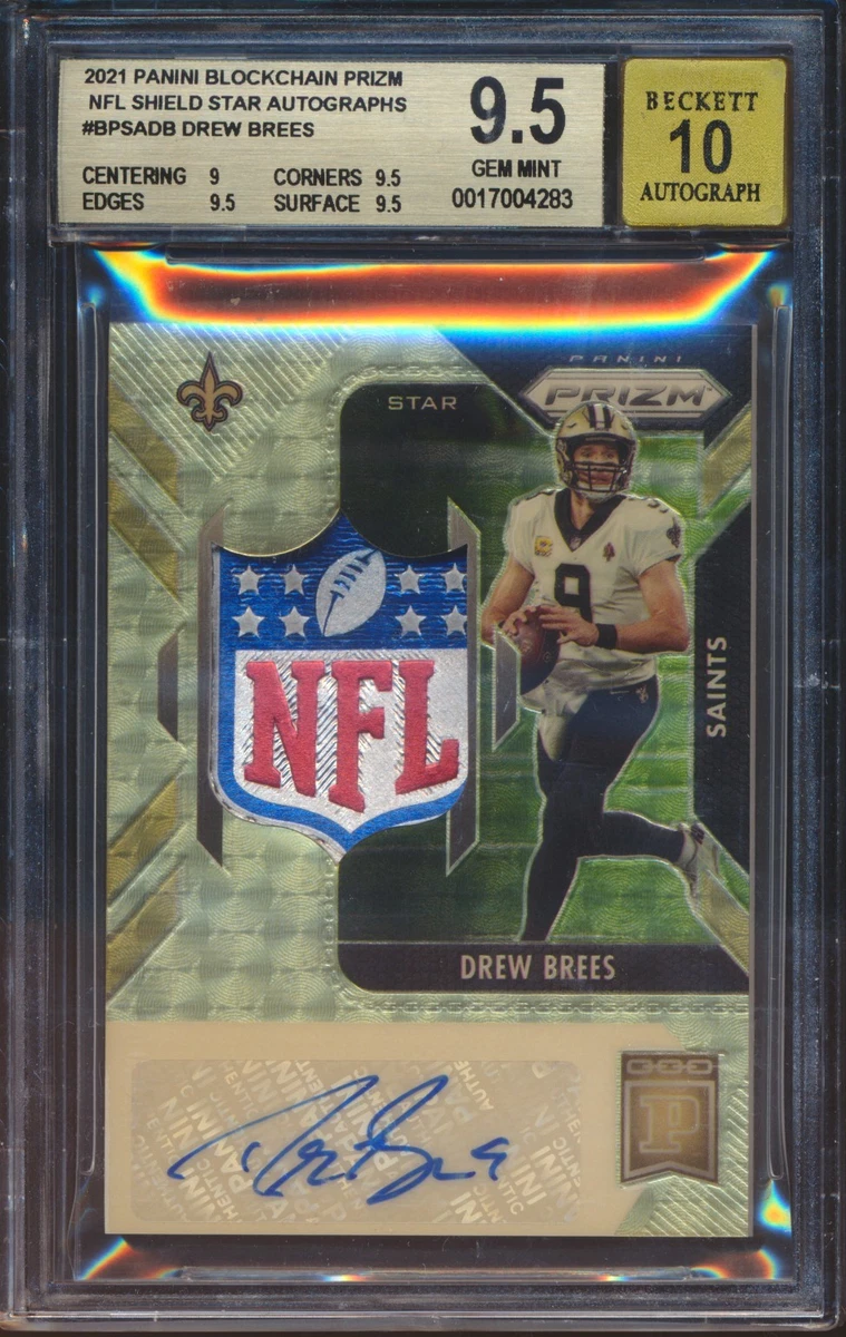 Drew Brees Auto for sale | eBay