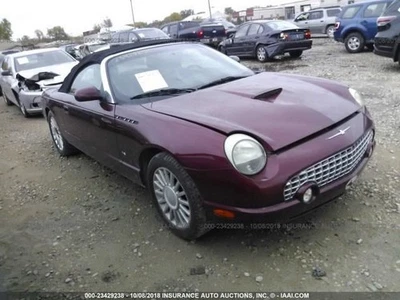 Coolant Reservoir Fits 00-06 LINCOLN LS 341250 - Image 1 of 4