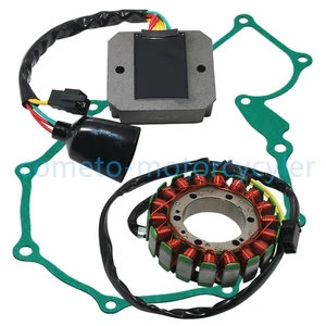 Rectifier+Gasket+Stator For Honda NTV650 Revere RC33 1988-1998 31120-MS9-004 - Picture 1 of 8