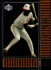 2000 UD Legends #53 Eddie Murray - HOF FREE SHIPPING! - Picture 1 of 2