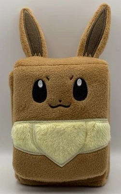 Pokémon TCG Prismatic Evolutions Иви Плюшевая Колода Коробка - Без Упаковок В Комплект - Новая - Изображение 1 из 2