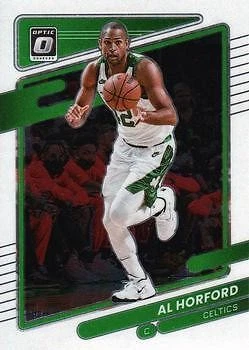 Al Horford 2021-22 Donruss Optic NBA - #37 - Boston Celtics - Image 1 of 2