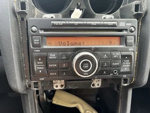 OEM Nissan Rogue Radio CD MP3 28185-1VK1A ✅ Tested | Model 28185 S/N 0011040 - Bild 1 von 4