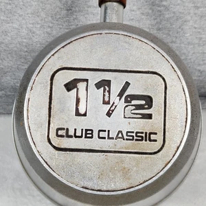 Vintage Club Aluminium 1-1/2 Quart Kochtopf Kochtopf mit Holzgriff ohne Deckel - Bild 1 von 10