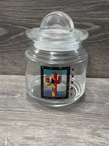 Barattolo souvenir Texas vintage 1993 con coperchio Il paradiso - Foto 1 di 4