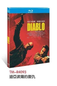Diablo (2025) 1-Disc New Box Set - Afbeelding 1 van 1