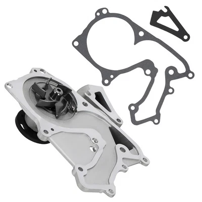 Engine Cooling Pump for Hyundai Santa Fe Kia Sedona 2006-2009 Direct Fit AW6048 - Image 1 of 4