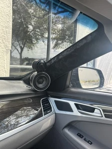 Stereo Integrity M3 and M25 , Aluminum Pods for Midrange and Tweeters - Picture 1 of 12