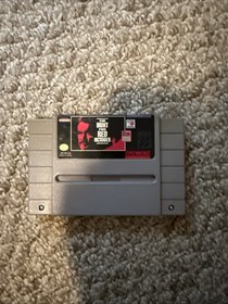 The Hunt for Red October Nintendo NES 1991